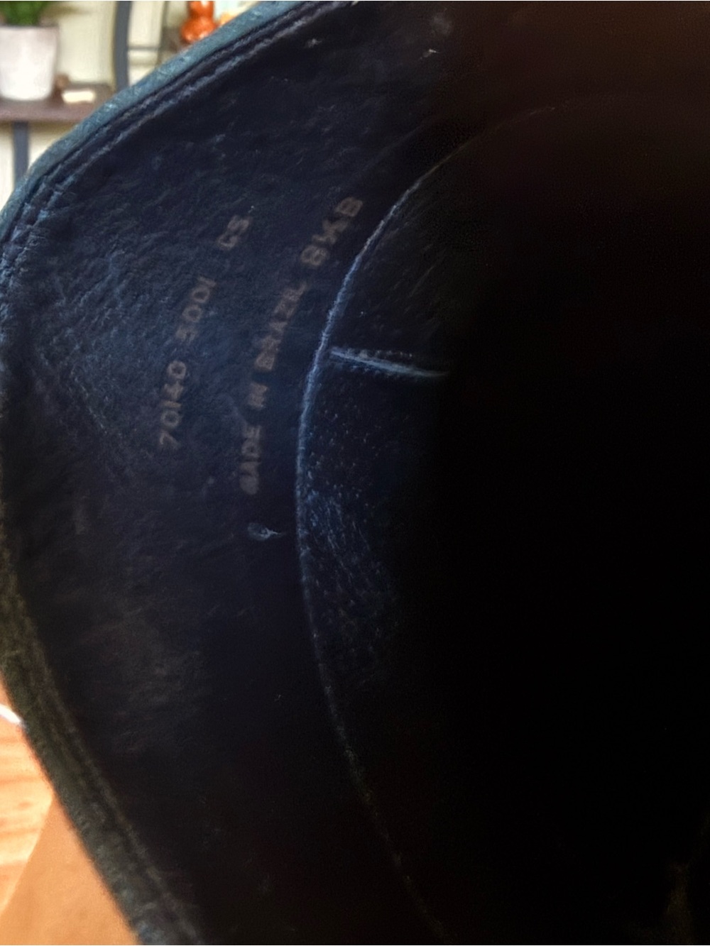 Frye Black Studded Leather Mule Clogs - Picture 5 of 7